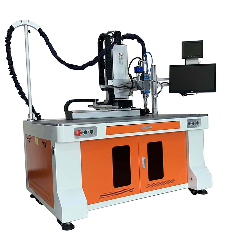 1000w laserowy system spawania 4-osi cnc cena maszyny bez szwu wodna kranówka automatyczna maszyna do spawania laser ów
